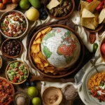 Uma viagem gastronômica pela culinária internacional em Maringá