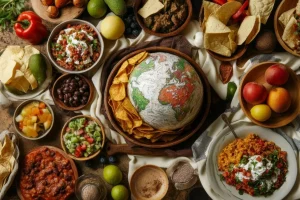 Uma viagem gastronômica pela culinária internacional em Maringá