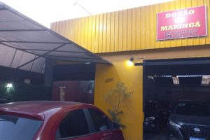 lanche prensado com DNA de Maringá faz sucesso em São Paulo