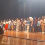 Barbatuques contagia público em noite de Festival de Música