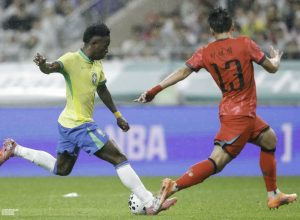 Brasil mostra evolução sob comando de Ancelotti e goleia Coreia do Sul
