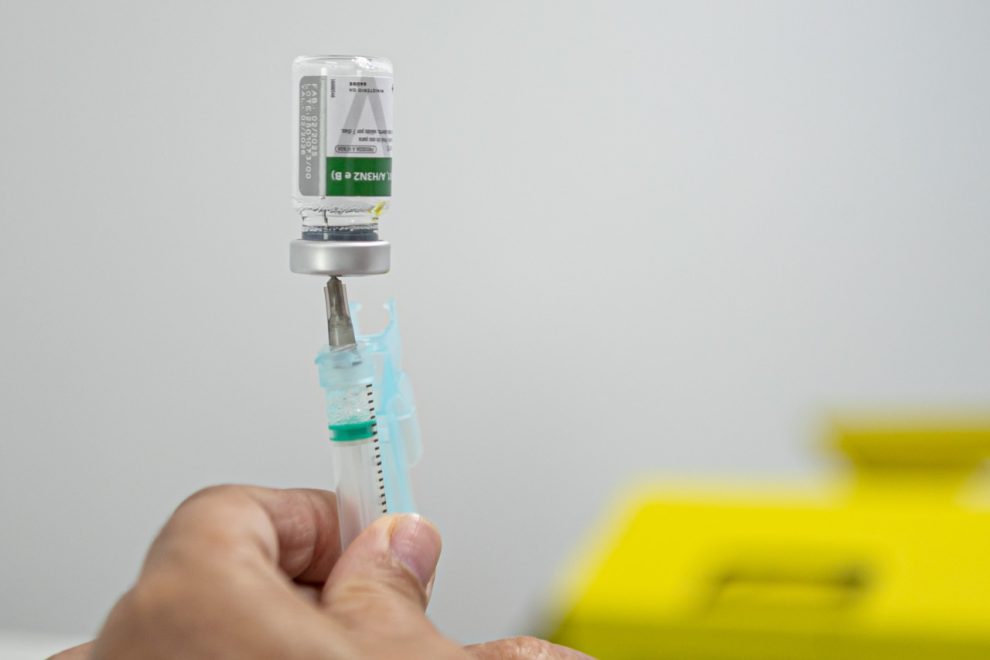 Campanha de multivacinação no Paraná começa nesta segunda-feira (6)