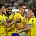 Campeonato Brasileiro: Palmeiras goleia Bragantino por 5 a 1 e permanece com folga na ponta