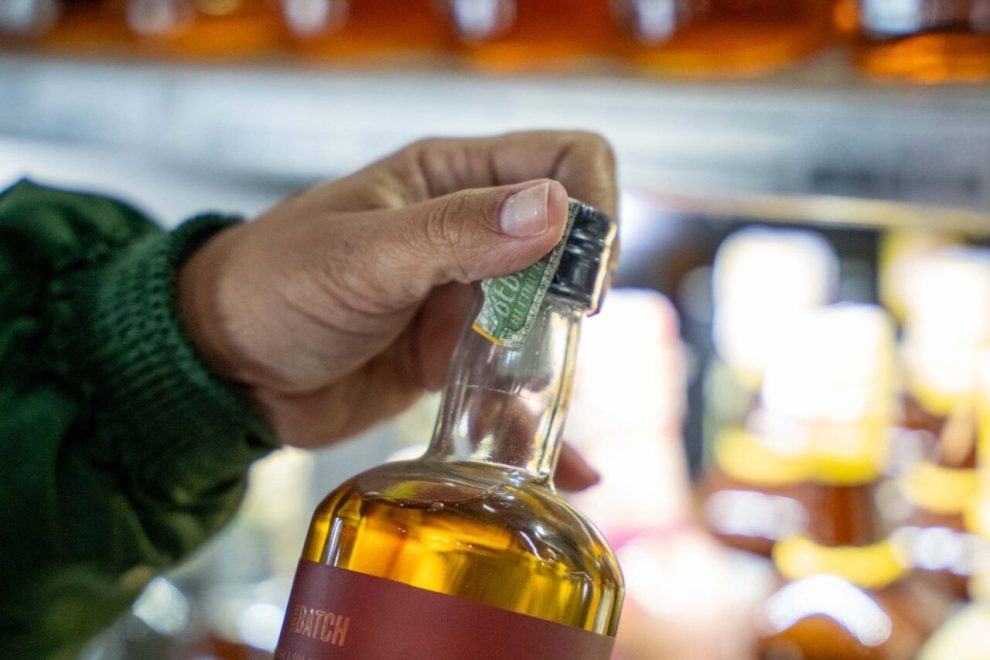 Caso suspeito de intoxicação por metanol em Maringá é descartado