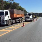 Criança de 6 anos morre em grave acidente no Contorno Norte