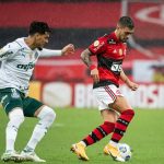 Flamengo e Palmeiras disputam liderança do Brasileirão neste domingo (19)