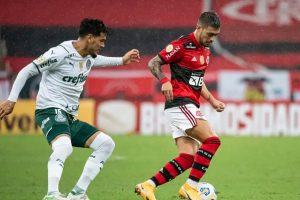 Flamengo e Palmeiras disputam liderança do Brasileirão neste domingo (19)