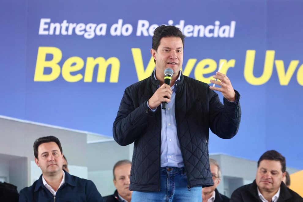 Guto Silva confirma pré-candidatura ao Governo do Paraná
