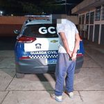 Homem foragido por estrupo de vulnerável é preso no distrito de Iguatemi