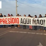 Justiça nega pedido da Promotoria e mantém desapropriação de terreno para o novo cadeião de Sarandi