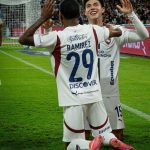 LDU atropela Palmeiras em Quito com atuação de Villamíl