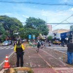 Maringá: Cruzamento entre Avenida Brasil e Rua Vereador Basílio Sautchuk é reaberto de forma permanente