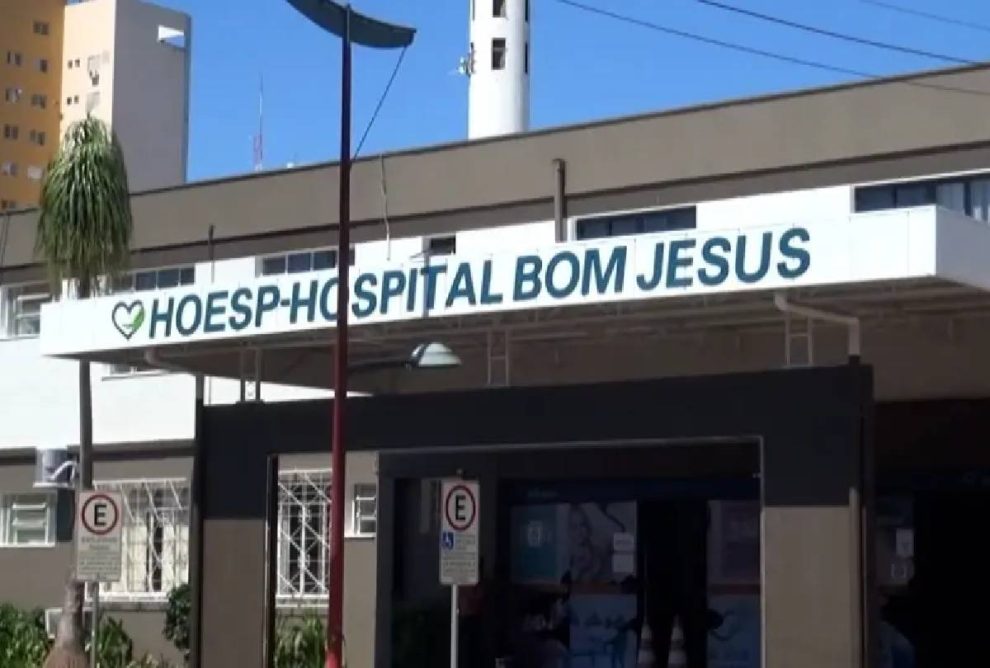 Paciente internado por suspeita de intoxicação por metanol foge