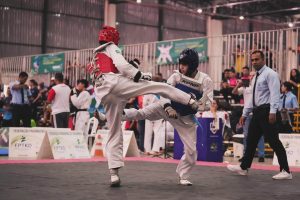Paraná Combate 2025: Competição estadual de artes marciais começa nesta quinta (23) em Maringá