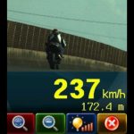 Paraná: Motociclista é flagrado a 237 km/h na BR-369, mais do que o dobro do limite de velocidade