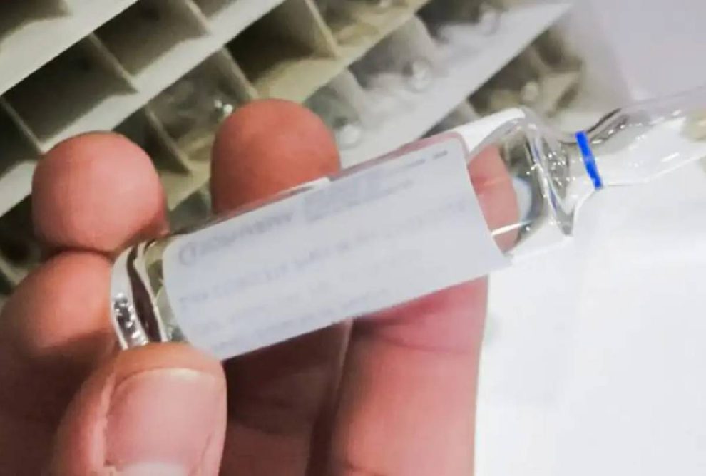 Paraná compra ampolas de antídoto para intoxicação por metanol