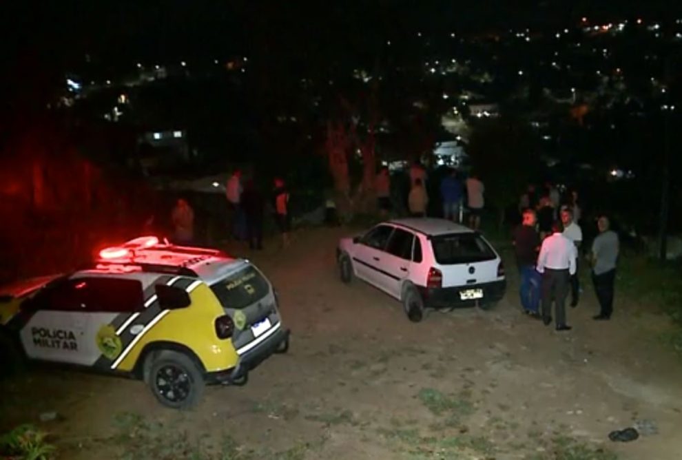 Tia e sobrinho são mortos a tiros durante churrasco em família