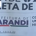 Tribunal de Justiça derruba lei que baixava taxa do lixo de Sarandi em 66%