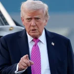 Trump chama Petro de 'líder de drogas ilegais' e sugere ações contra cartéis na Colômbia