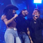 VÍDEO: Ana Castela e Zé Felipe surpreendem público em show de Leonardo na Exporandi