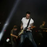 Veja como conseguir ingressos para o show grátis do Maroon 5 em São Paulo