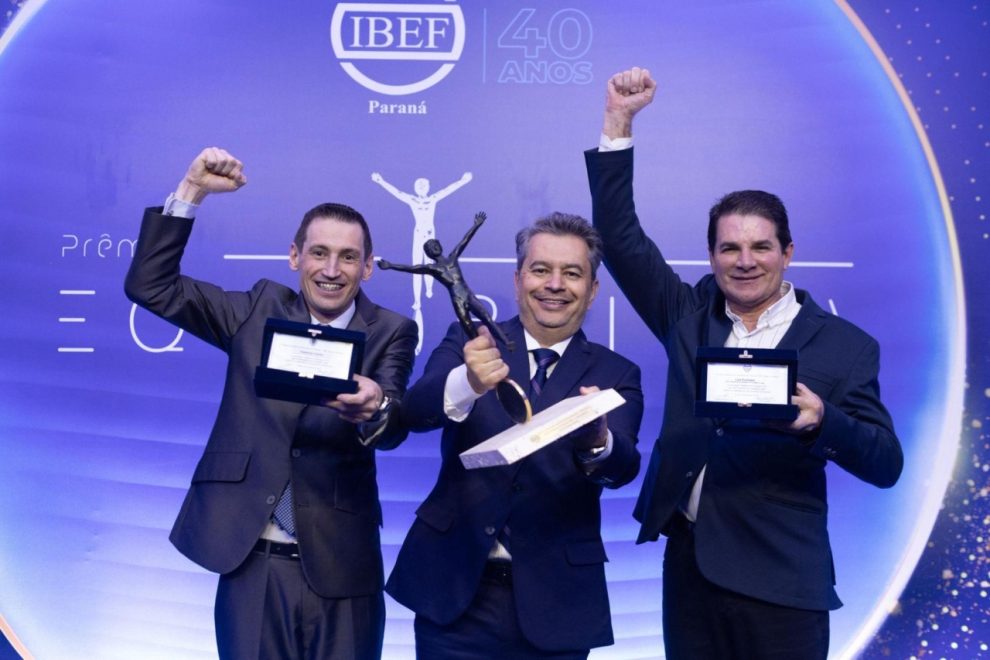 Vencedor do “Oscar das Finanças” no Paraná é do interior — descubra quem é